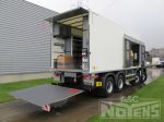 mobiele werkruimte